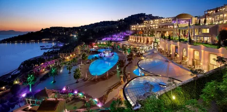 SIANJI WELL BEING RESORT General Images