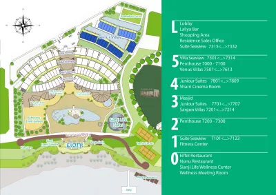 SIANJI WELL BEING RESORT General Images