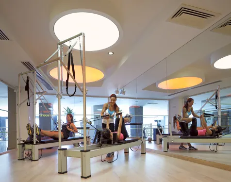 SIANJI WELL BEING RESORT Activities