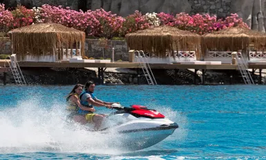 SIANJI WELL BEING RESORT Activities
