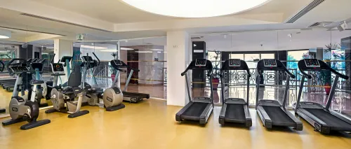 SIANJI WELL BEING RESORT Activities