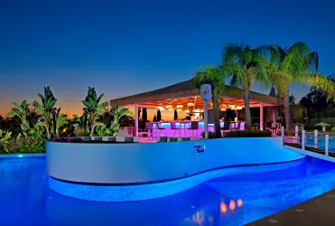 SIANJI WELL BEING RESORT Bars