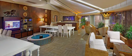 SIANJI WELL BEING RESORT Bars