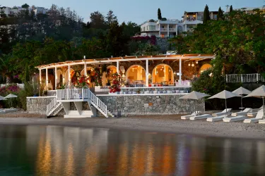 SIANJI WELL BEING RESORT Bars