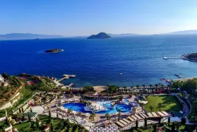 SIANJI WELL BEING RESORT Pools & Beach