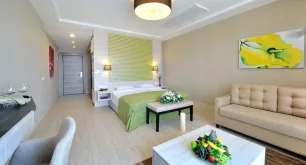 SIANJI WELL BEING RESORT Rooms