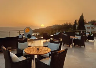 SIANJI WELL BEING RESORT Lobby