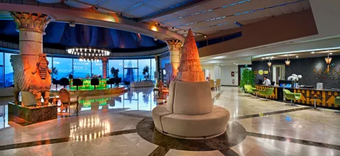 SIANJI WELL BEING RESORT Lobby