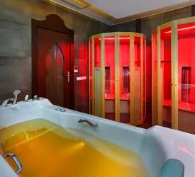 SIANJI WELL BEING RESORT Spa