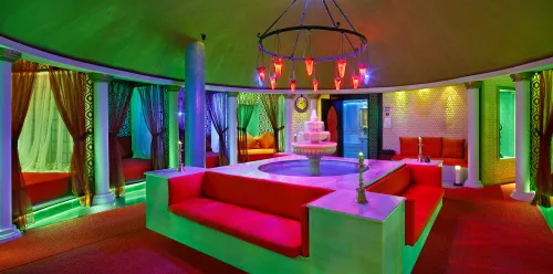 SIANJI WELL BEING RESORT Spa