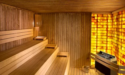 SIANJI WELL BEING RESORT Spa
