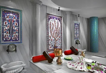 SIANJI WELL BEING RESORT Spa