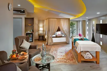 SIANJI WELL BEING RESORT Spa