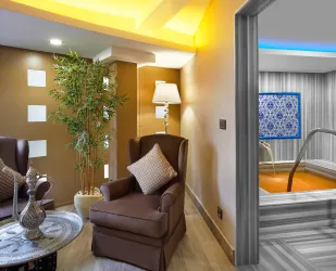 SIANJI WELL BEING RESORT Spa