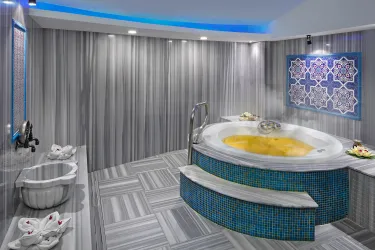 SIANJI WELL BEING RESORT Spa