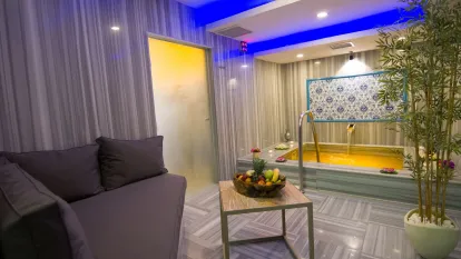 SIANJI WELL BEING RESORT Spa