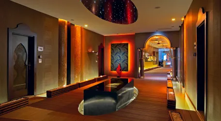 SIANJI WELL BEING RESORT Spa