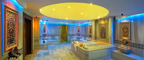 SIANJI WELL BEING RESORT Spa