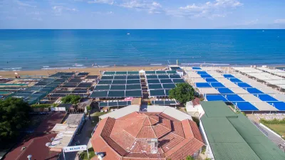SIDE ALEGRIA HOTEL ADULT ONLY 18+ Pools & Beach