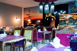 SIDE ALEGRIA HOTEL ADULT ONLY 18+ Restaurants