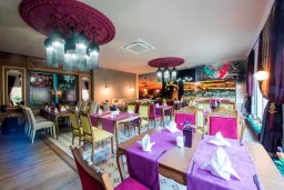 SIDE ALEGRIA HOTEL ADULT ONLY 18+ Restaurants
