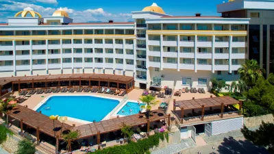 SIDE ALEGRIA HOTEL ADULT ONLY 18+