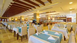 SIDE ALUNA HOTEL (ex.Diamond Beach) Restaurants
