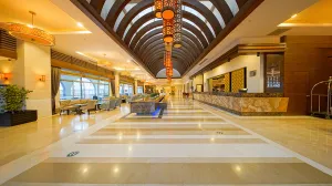 SIDE ALUNA HOTEL (ex.Diamond Beach) Lobby