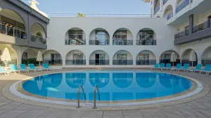 SIDE ALUNA HOTEL (ex.Diamond Beach) Pools & Beach