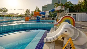SIDE ALUNA HOTEL (ex.Diamond Beach) Pools & Beach