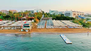 SIDE ALUNA HOTEL (ex.Diamond Beach) Pools & Beach