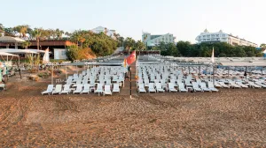 SIDE ALUNA HOTEL (ex.Diamond Beach) Pools & Beach