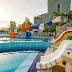 SIDE ALUNA HOTEL (ex.Diamond Beach) Pools & Beach