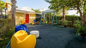 SIDE ALUNA HOTEL (ex.Diamond Beach) Mini Club