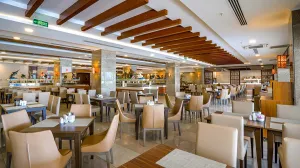 SIDE ALUNA HOTEL (ex.Diamond Beach) Restaurants