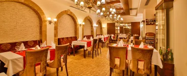 SIDE ALUNA HOTEL (ex.Diamond Beach) Restaurants