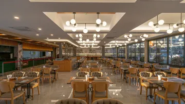 SIDE AMOUR HOTEL Restaurants
