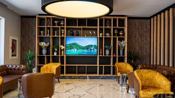 SIDE AMOUR HOTEL Lobby