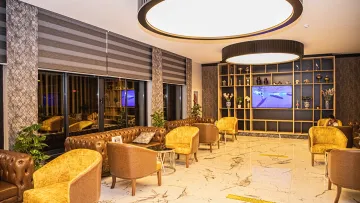 SIDE AMOUR HOTEL Lobby