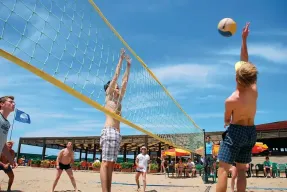 SIDE BREEZE Activities