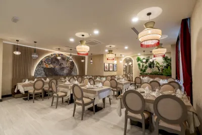 SIDE BREEZE Restaurants