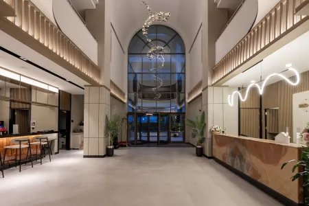SIDE BREEZE Lobby