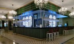 SIDE CROWN PALACE Bars