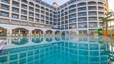 SIDE MOON PALACE HOTEL General Images