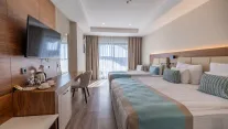 SIDE MOON PALACE HOTEL Rooms