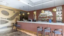 SIDE MOON PALACE HOTEL Bars