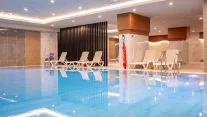 SIDE MOON PALACE HOTEL Pools & Beach