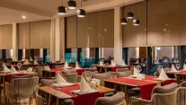 SIDE MOON PALACE HOTEL Restaurants