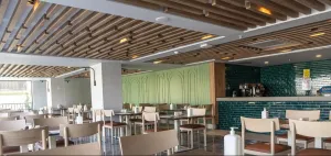 SIDE SQUARE HOTEL ADULT ONLY 16+ Restaurants