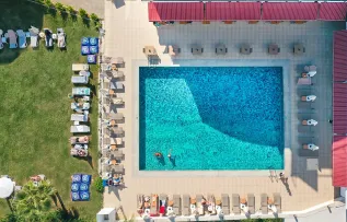 SIDE SQUARE HOTEL ADULT ONLY 16+ Pools & Beach